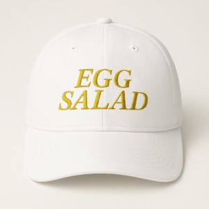 Egg Salad Masters Hat