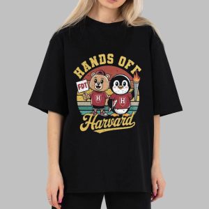 FDT Hands Off Harvard Shirt 4 FDT Hands Off Harvard Shirt