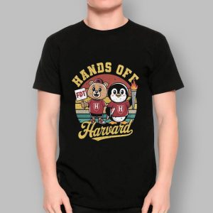 FDT Hands Off Harvard Shirt 3 FDT Hands Off Harvard Shirt