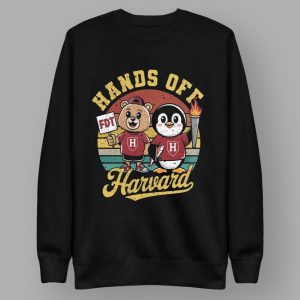 FDT Hands Off Harvard Shirt 2 FDT Hands Off Harvard Shirt