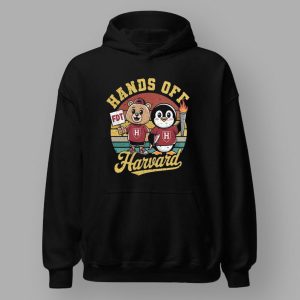 FDT Hands Off Harvard Shirt 1 FDT Hands Off Harvard Shirt