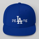 Jacob Elordi LA Pglang Hat