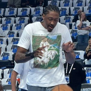 Jalen Williams Jesus Is My Shepherd T Shirt