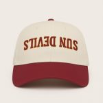 Jose Luis Ballester Upside Down Sun Devils Hat