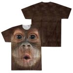 Justin But Lag Nothin' But Lag Monkey Shirt