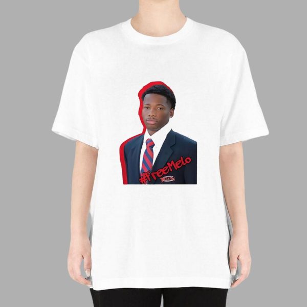 Karmelo Anthony Free Melo Shirt