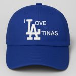 LA I Love Latinas Hat