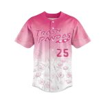 Limited Edition Trash Pandas x Mother's Day 2025 Jersey