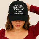 Lisa The White Lotus Quote Hat