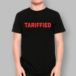 Lizzo Tariffied SNL Shirt