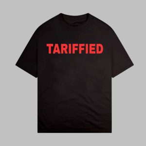 Lizzo Tariffied SNL Shirt