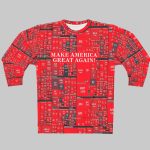 Make America Great Again Recession Sweatshirt