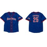 Mariners Croatian Heritage Day Jersey Giveaways 2025