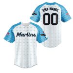 Marlins x 2025 Nurse Appreciation Night Jersey
