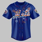 Mets x 2025 Hispanic Heritage Month Jersey
