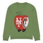 NY Apple Sweater
