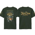 Notre Dame Fighting Irish The Shirt 2025 T-Shirt