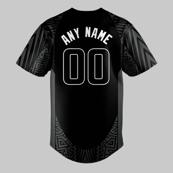 Padres x 2025 Mexican Heritage Celebration Jersey
