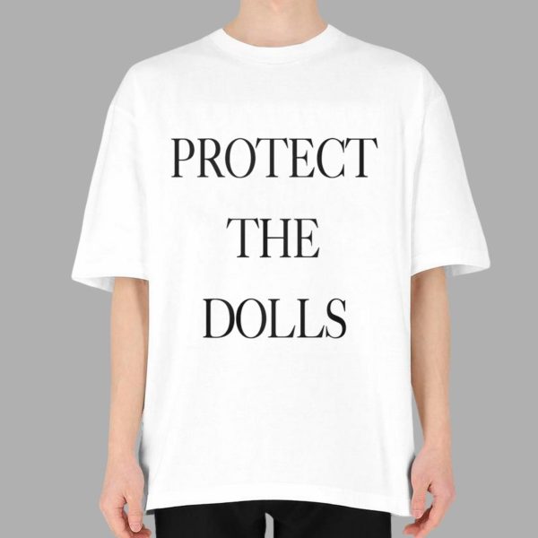Pedro Pascal Protect The Dolls Shirt
