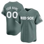 Red Sox City Connect Jersey 2025