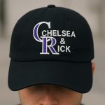 Rockies Chelsea And Rick Hat