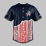Trash Pandas x 2025 Patriotic Night Jersey
