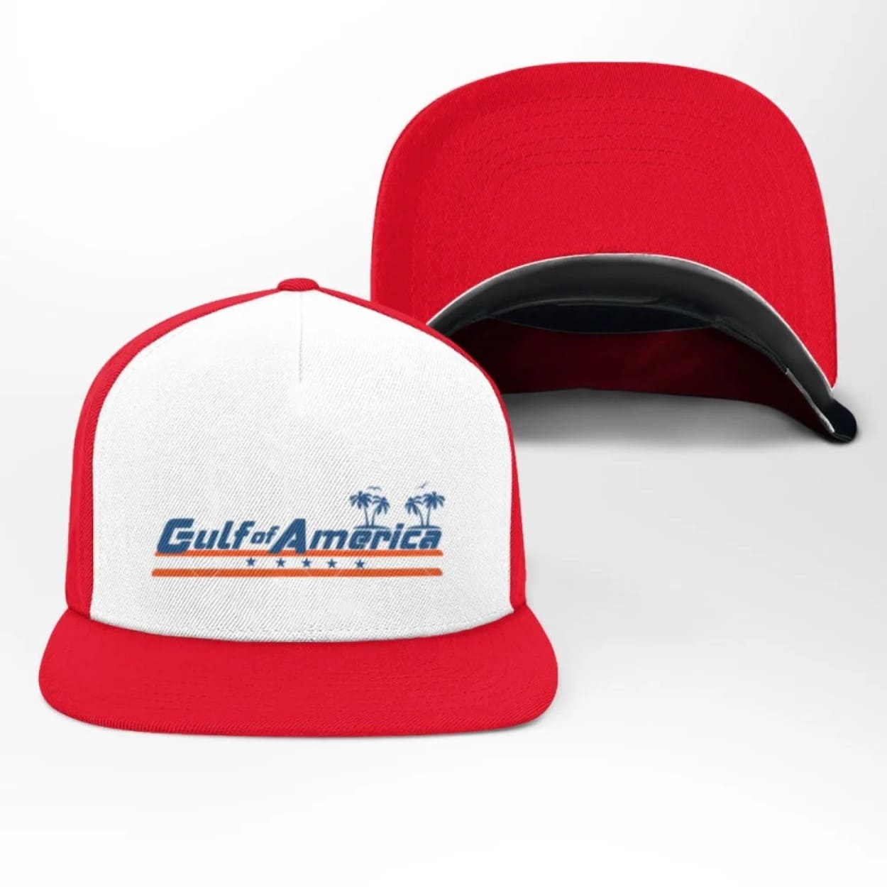 Trump Gulf Of America Trucker Hat Trump Gulf Of America Trucker Hat