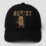 Unisex Penguins Resist Hat