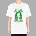 Walton Goggins In Gogg We Trust Shirt