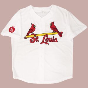 2025 Cardinals Teachers Night Jersey Giveaway 1 2025 Cardinals Teachers Night Jersey Giveaway