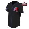 2025 Diamondbacks Cuban Heritage Celebration Jersey Giveaway