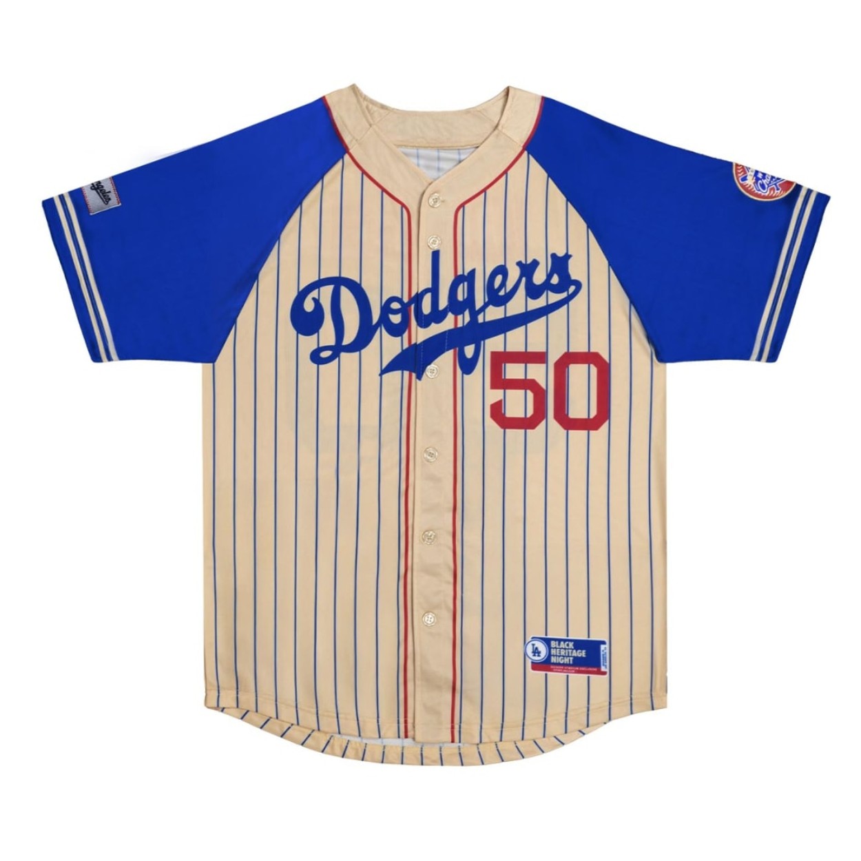 2025 Dodgers Black Heritage Night Jersey Giveaway 2025 Dodgers Black Heritage Night Jersey Giveaway