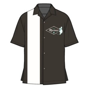 2025 Mariners Bowling Night Shirt Giveaway
