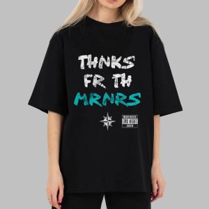 2025 Mariners Emo Night T-shirt Giveaway 4 2025 Mariners Emo Night T shirt Giveaway