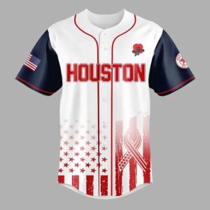 2025 Memorial Day Astros Jersey