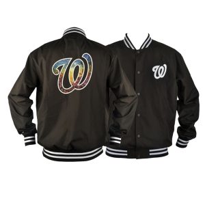 2025 Nationals Jewish Community Day Jacket Giveaway