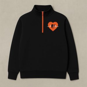 2025 Orioles Healthcare Appreciation Night Quarter Zip Sweatshirt Giveaway