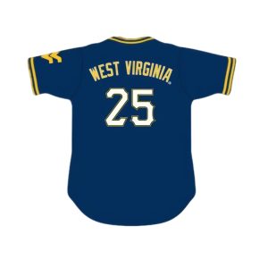 2025 Pirates West Virginia Jersey Giveaway
