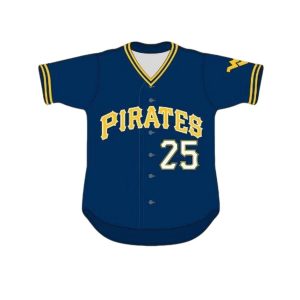 2025 Pirates West Virginia Jersey Giveaway