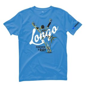 2025 Rays Evan Longoria T-Shirt Giveaway