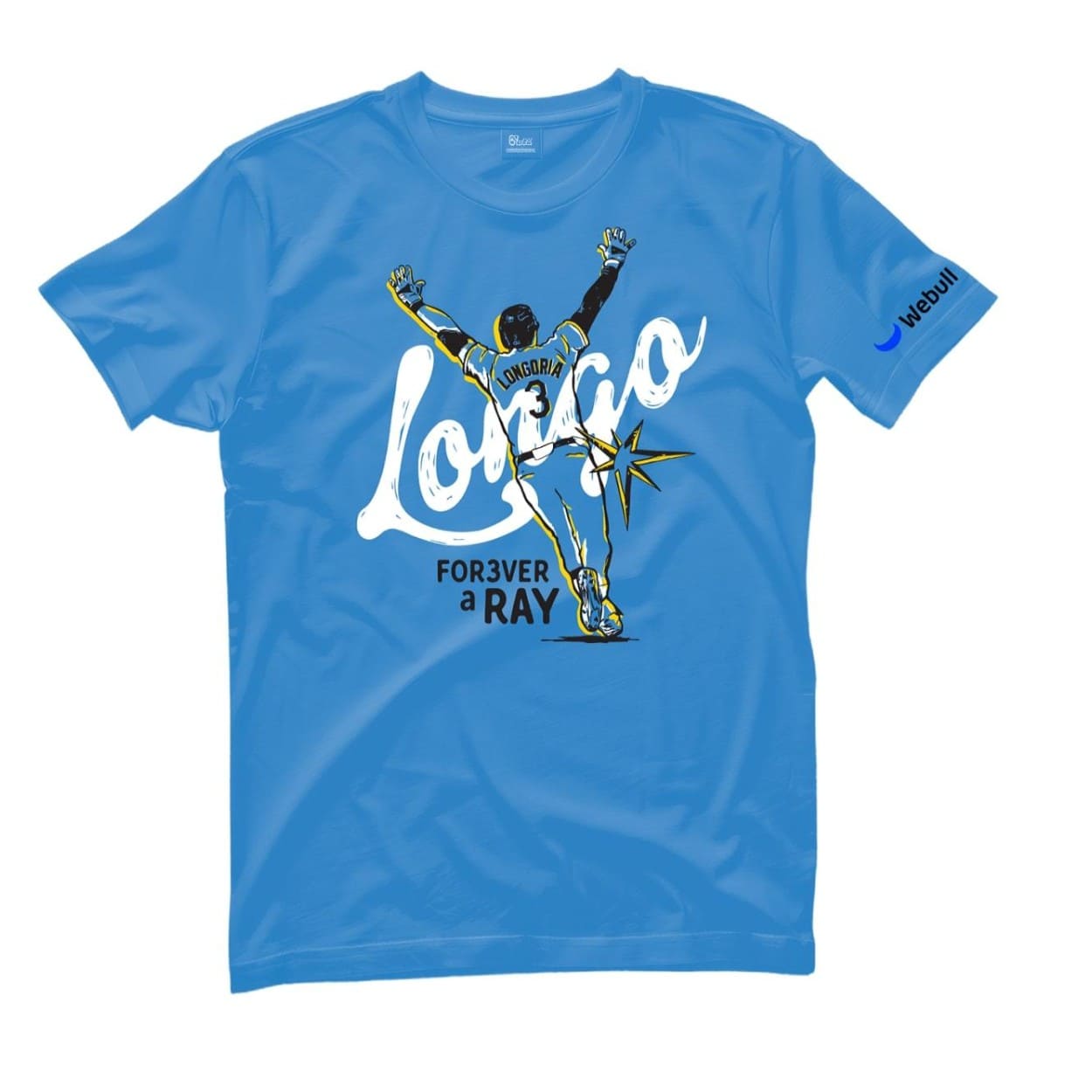 2025 Rays Evan Longoria T Shirt Giveaway 2025 Rays Evan Longoria T Shirt Giveaway