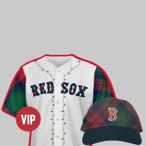 2025 Red Sox Christmas in July Jersey Giveaway 1 2025 Red Sox Christmas in July Jersey Giveaway