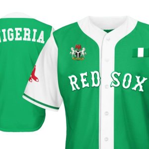 2025 Red Sox Nigerian Celebration Jersey Giveaway 1 2025 Red Sox Nigerian Celebration Jersey Giveaway