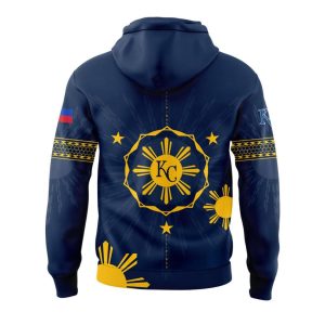 2025 Royals Filipino Heritage Night Hoodie