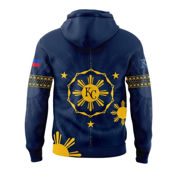 2025 Royals Filipino Heritage Night Hoodie