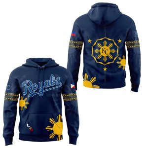 2025 Royals Filipino Heritage Night Hoodie