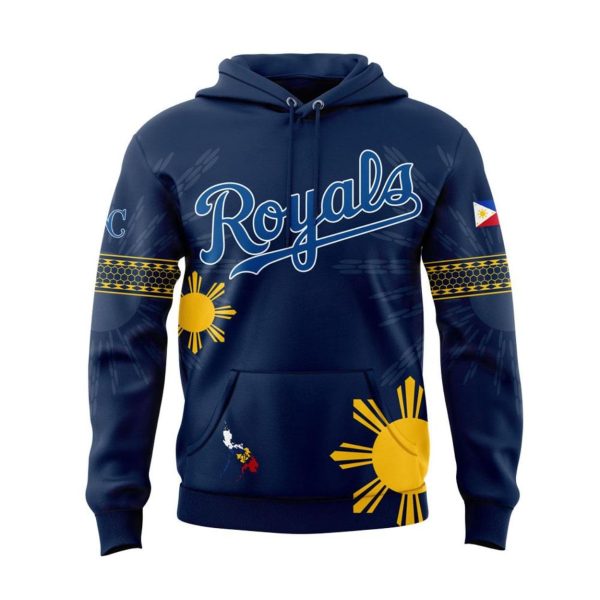 2025 Royals Filipino Heritage Night Hoodie