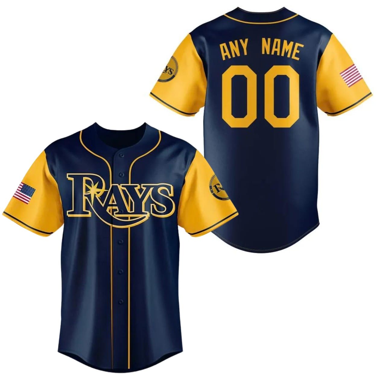 2025 TB Rays Salute To Service Jersey 2025 TB Rays Salute To Service Jersey