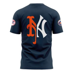 2025 Yankees Mets Subway Series Shirt