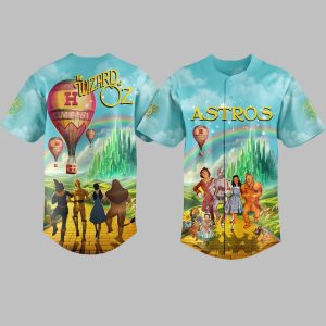 Astros The Wizard of Oz Special Edition Jersey